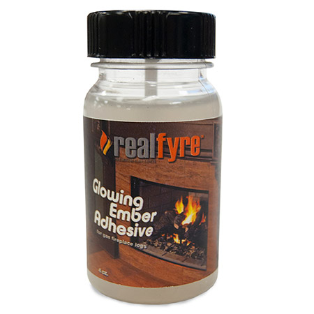 Fireplace Adhesive Glue